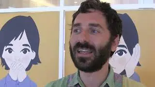 Gran Canaria Filmfest: Interview with Omar Razzak