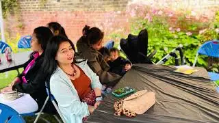 Jamghat Pariwar UK presented a 2023 summer BBQ live concert