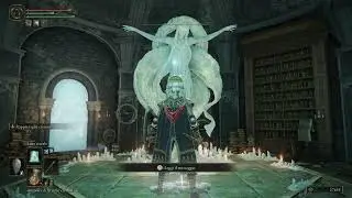 ELDEN RING - Converted Fringe Tower Puzzle (Cannon of Haima & Gavel of Haima Location)