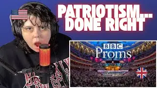 Why ‘Jerusalem’ at the BBC Proms Is So Powerful 🇬🇧 | American Reacts