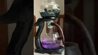 Tetera m&aacute;gica!! #oddlysatisfying #calm #teapot