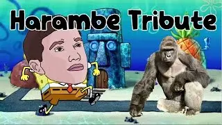 Harambe Tribute: Harambe come home