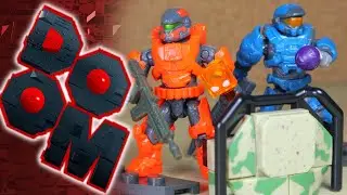 📷 Mega HALO: Decisive Engagement || DOOM Construx Review