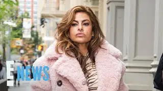 Eva Mendes Details Hiding Her Second Pregnancy From the Public | E! News