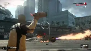 Dead Rising 3 - Tips Killing The Gang Leader