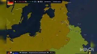 Age of Civilizations II! Смогу ли я завоевать Европу за Германию? 3 ч.