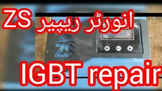 Igbt blast inverter repair / Attari Electronics/ Ahmad Raza attari