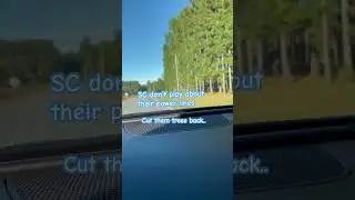 SC Power Lines Stay Clear