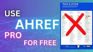 free premium ahref account all features unlocked 2025 26