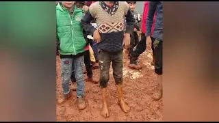 Suriye İdlib&rsquo;de yetimlere ve ihtiya&ccedil; sahibi ailelere nakit yardımı