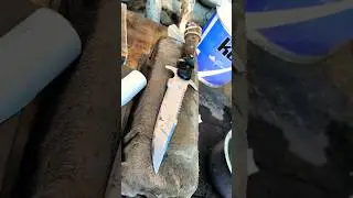 Tsuge Attack Survival#Knife#Blade#Edge#Cut#Tsuge Knife#music