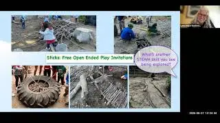 Roots & Wings: Creating Outdoor Classrooms That Nurture Wonder