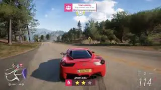 Forza Horizon 5 мультиплеер #19 ( Долгий и скучный сезон)