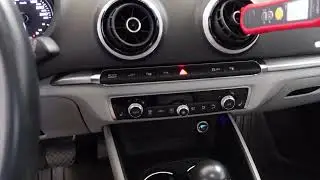 Audi A3 E-Tron AC Compresor Diagnostic