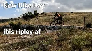 סינגל עין השופט הזורע כחול צהוב new bike day