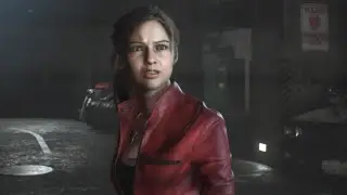 RESIDENT EVIL 2 REMAKE Sherry Being Captured by Chief Irons / All Cutscenes