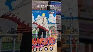 (Manga for 1$ ?!) BOOK・OFF Store in Japan #shorts #japan #vtuber
