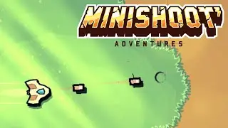 [Minishoot' Adventures] Bosses and secrets