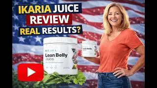 Ikaria Juice Review 2026&ndash; Real Results After 30 Days | Ikaria Juice Weight Loss Review USA