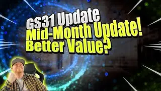 Обновление нефтеперерабатывающего завода GS-31 и многое другое | Обновление 77.1 улучшает пользов...