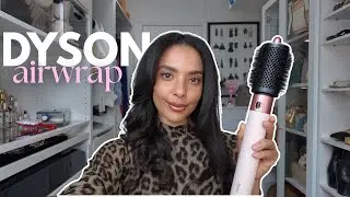 DYSON AIRWRAP ID | Funciona em cabelo cacheado? Review completo!