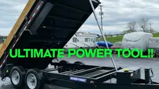 2020 Sure Trac 14ft 16000lb Dump Trailer! Owner Overview.
