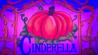 Alban arena Cinderella!! Happy New YEAR 🥳