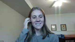 REpS College Student Network Monthly Webinar - September 2025