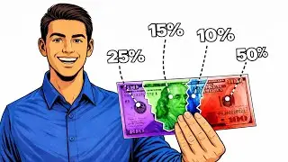 This Spending System Can Make You Financially Free(STOP WASTING MONEY)