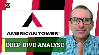Die AMERICAN TOWER CORP Aktie im ANALYSE Deep Dive.