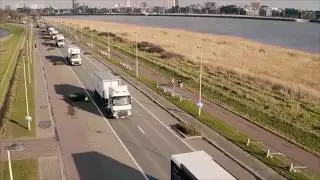 3e60events - T3 evolution container - Renault Road-show