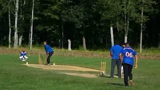 NJSBCL 2017 Parsippany Indians vs Gymghana CC