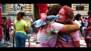 COLOR RUN LVIV 2019