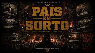 Pa&iacute;s em Surto | Verdade Sem Patroc&iacute;nio (12Records)