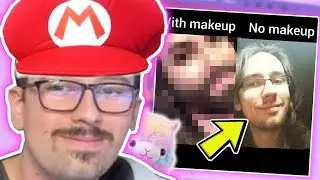 POTĘGA MAKE'UPU! - OVERWATCH MORD HUNTERA CZYLI PRZEGLĄD MEMÓW #5