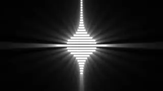 4k simple glowing white lines free background video uhd