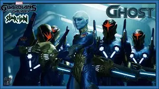 Ghost - Star-Lord Band | Marvel's Guardians of the Galaxy (With Lyrics / Com letras)