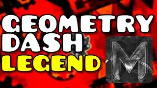 History of a Geometry Dash Legend: Mycrafted