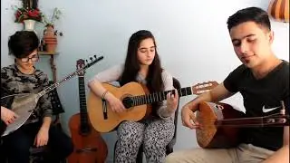 Alan - sireen - mostafa ( Pancar pezik değil mi )