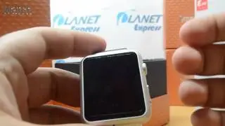Smartwatch K8 Android, Wifi, 3g, qu&eacute; incluye? Aplicaciones