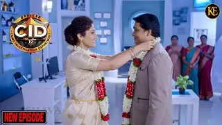 অফিসেই তারিকাকে বিয়ে করল অভিজিত | CID | সিটি ই ডি | Latest Episode