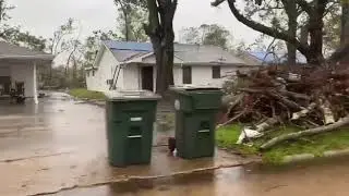 Hurricane Delta, Cancun and Lake Charles, #Trending