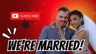 90 Day Fianc&eacute; Stars Madelein Perez and Luke Berry Marry in Colombia Wedding | Fans Shocked