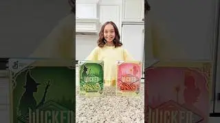 General Mills Dropped Cereals So Magical They Will Have Your Breakfast Defying Gravity #wickedmovie