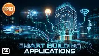 EP03 - Applications of Structured Cabling Systems