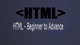 HTML Tables Tutorial