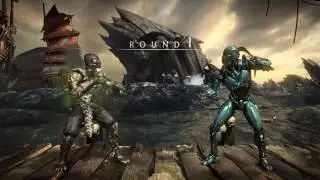 MKX ESL Community Cup - 3/26/17 - Roy Arkon (Reptile) Vs. Eco Sound (Cyber Sub-Zero) - Read Desc