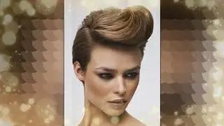 2018 Short Haircut Trends for Women - Top Hairstyle