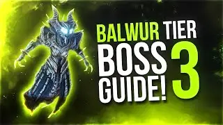Destiny: Balwur Tier 3 Court of Oryx Guide!