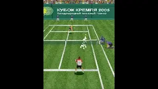 Super Real Tennis (Java ME) - Playthrough